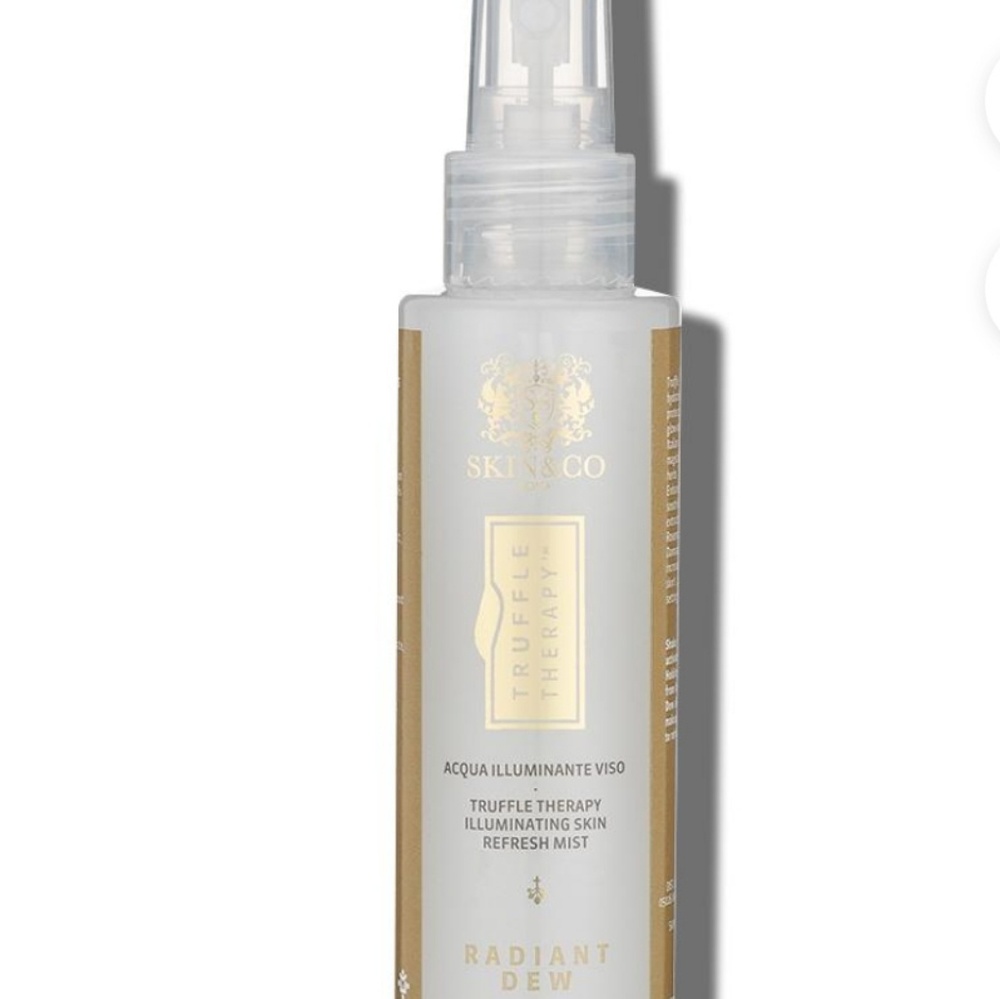 Truffle Therapy Radiant Dew Mist
